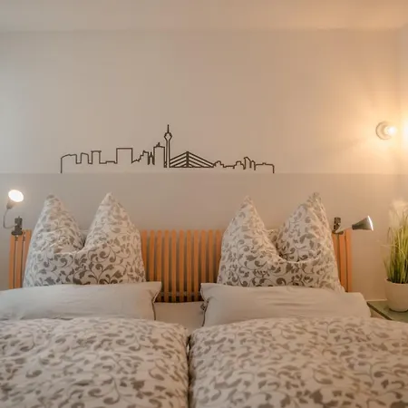 Apartment Altstadt Centralissimo Düsseldorf