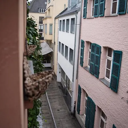 Altstadt Centralissimo Apartment Düsseldorf
