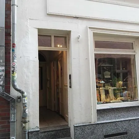 Apartment Altstadt Centralissimo Düsseldorf