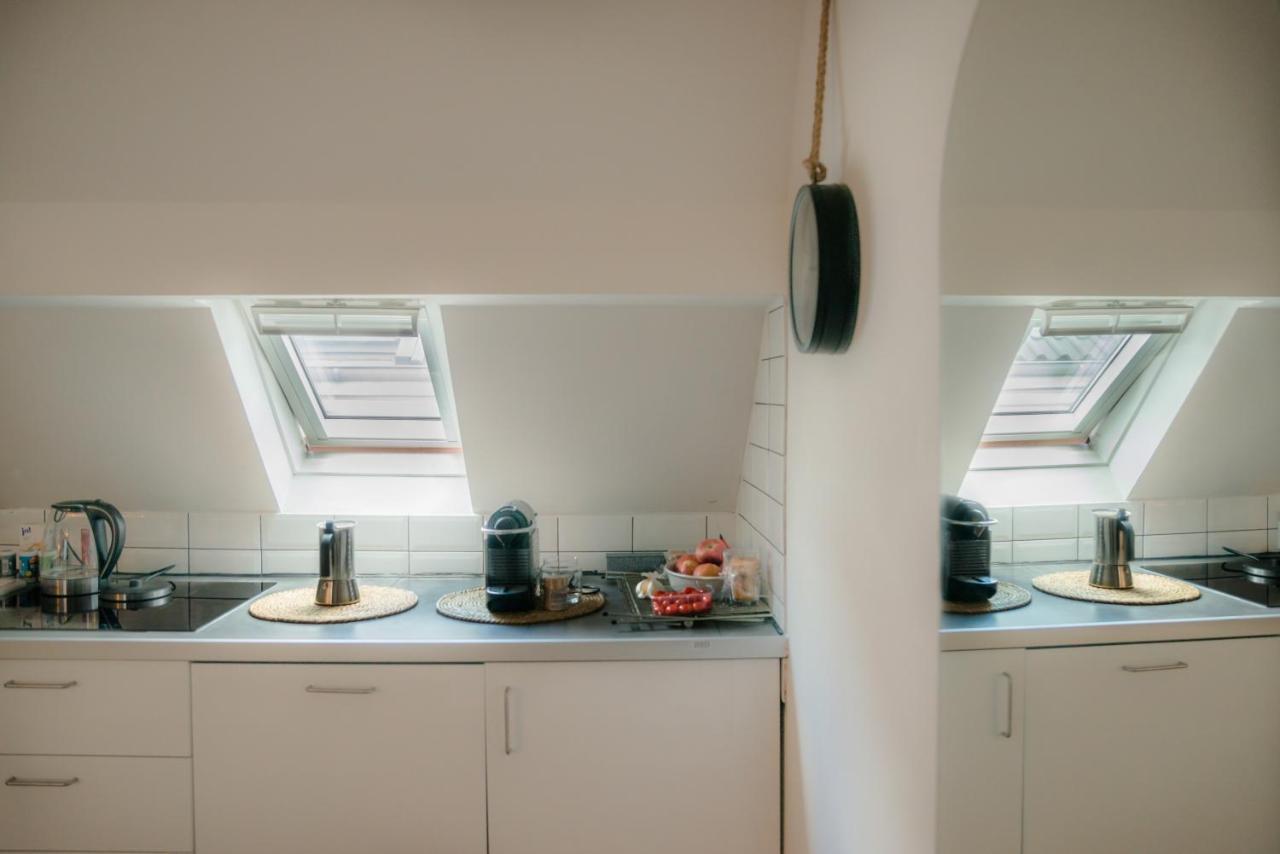 Altstadt Centralissimo Apartment