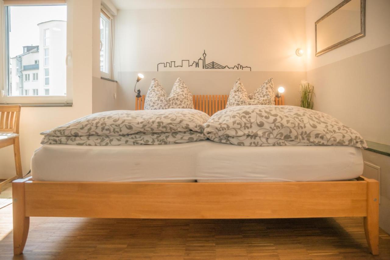 Altstadt Centralissimo Apartment Dusseldorf