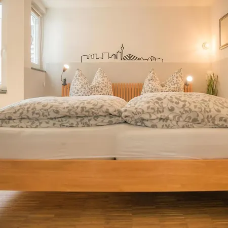 Altstadt Centralissimo Apartment Düsseldorf