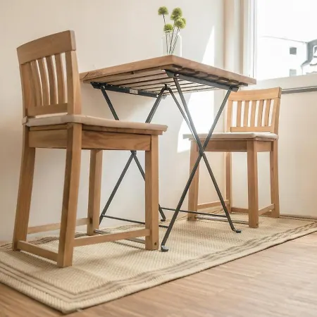 Apartment Altstadt Centralissimo Dusseldorf